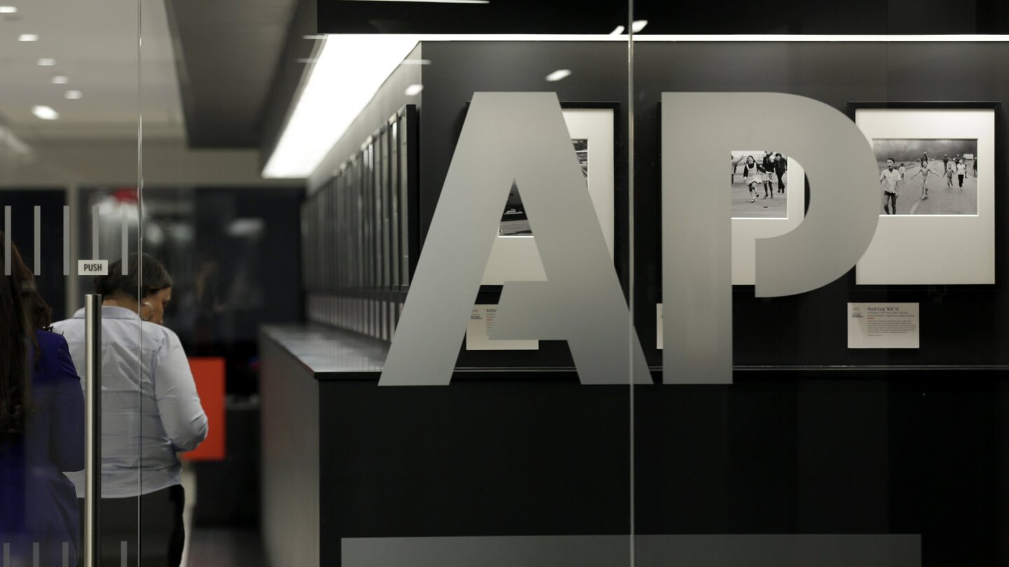 AP Provides Lawsuit Tracking of Trump’s Executive Orders