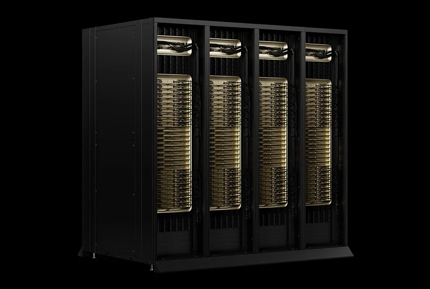 AI Power Shift: Nvidia Sends 18,000 Blackwell Chips to Saudi Arabia