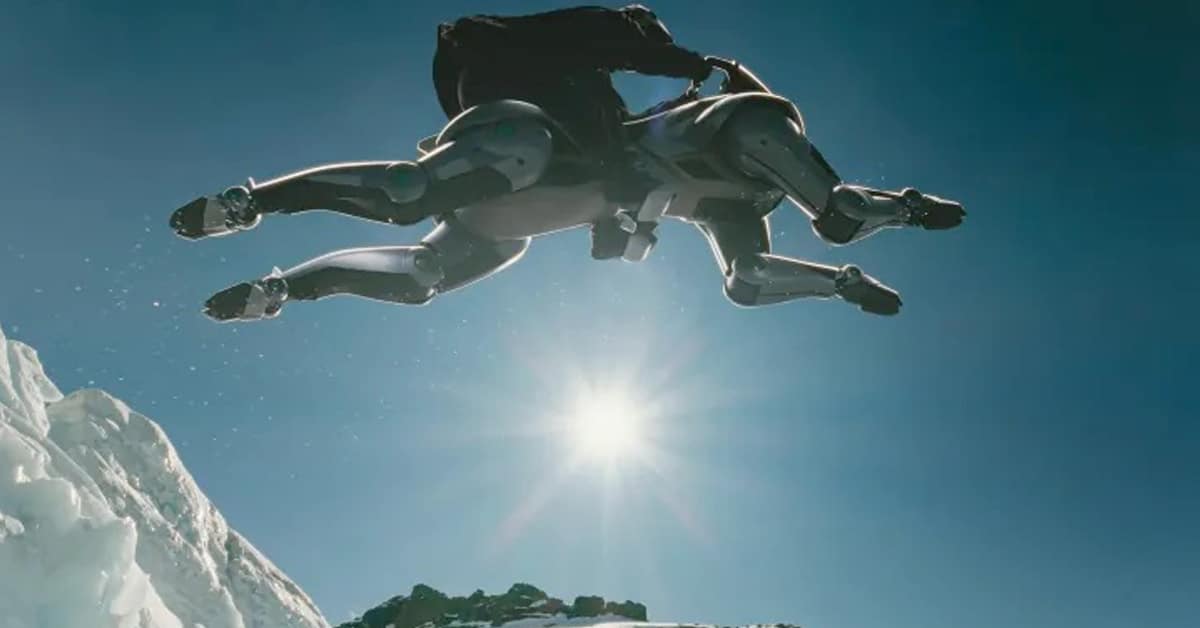 Hydrogen Powered Artificially Intelligent Horses: “Why does this feel so natural?”