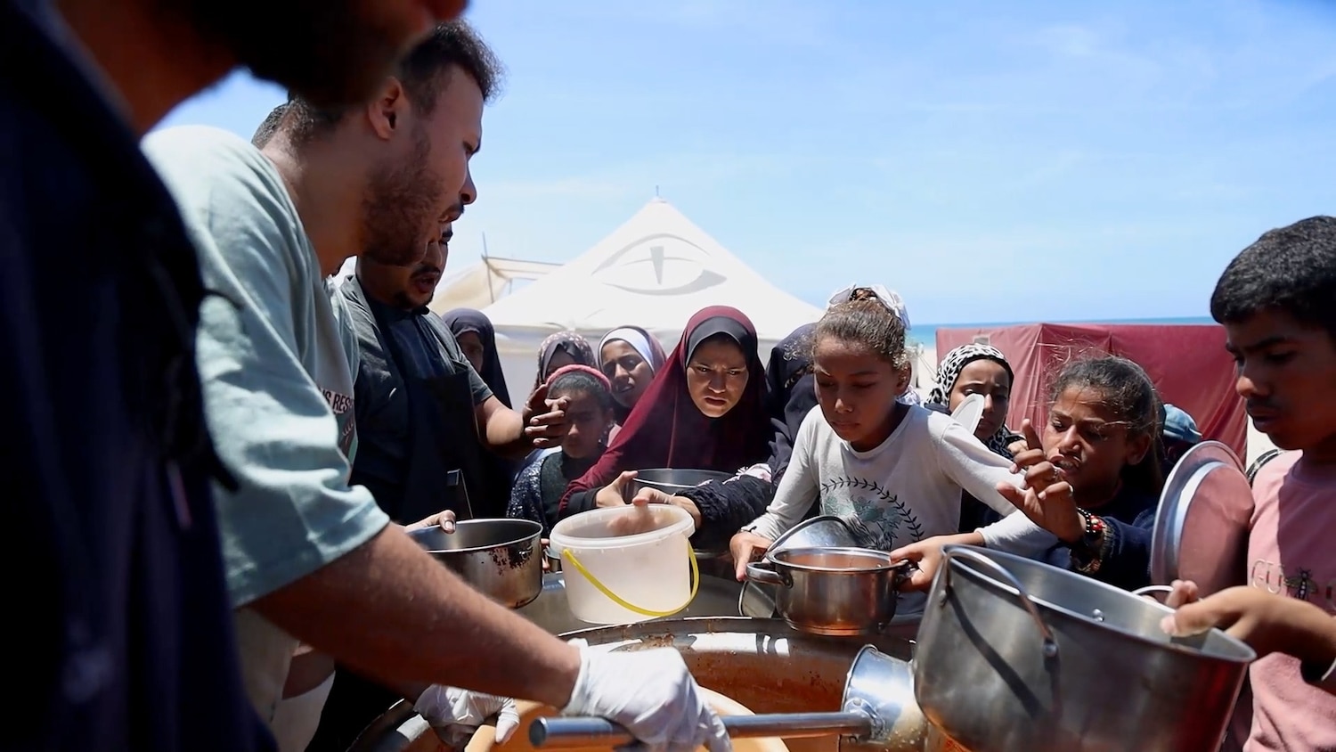 Standing in Solidarity, Ways to Help with the Gaza Crisis