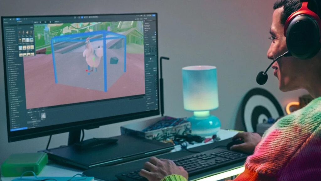 Image from Road to VR