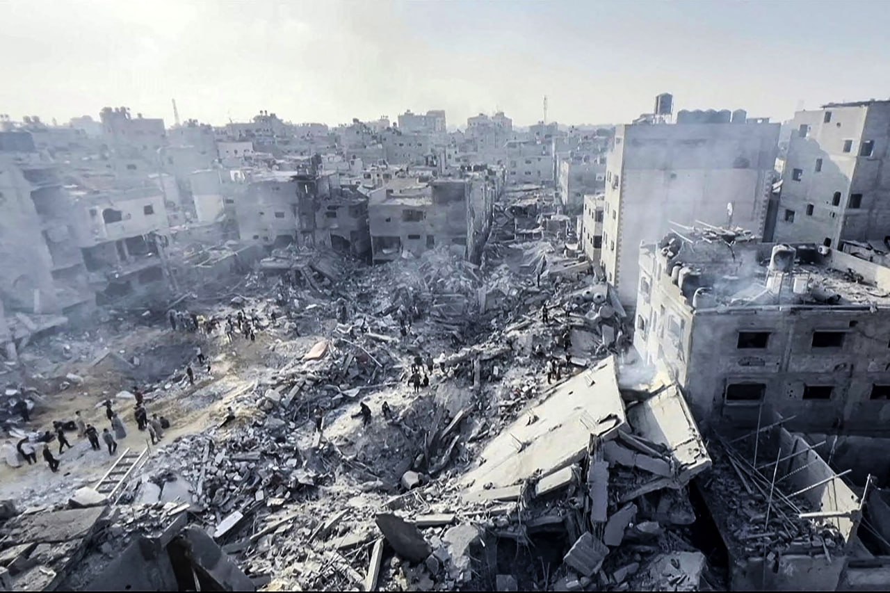 Israel’s Ruthlessness is Fueling a Devastating Humanitarian Crisis