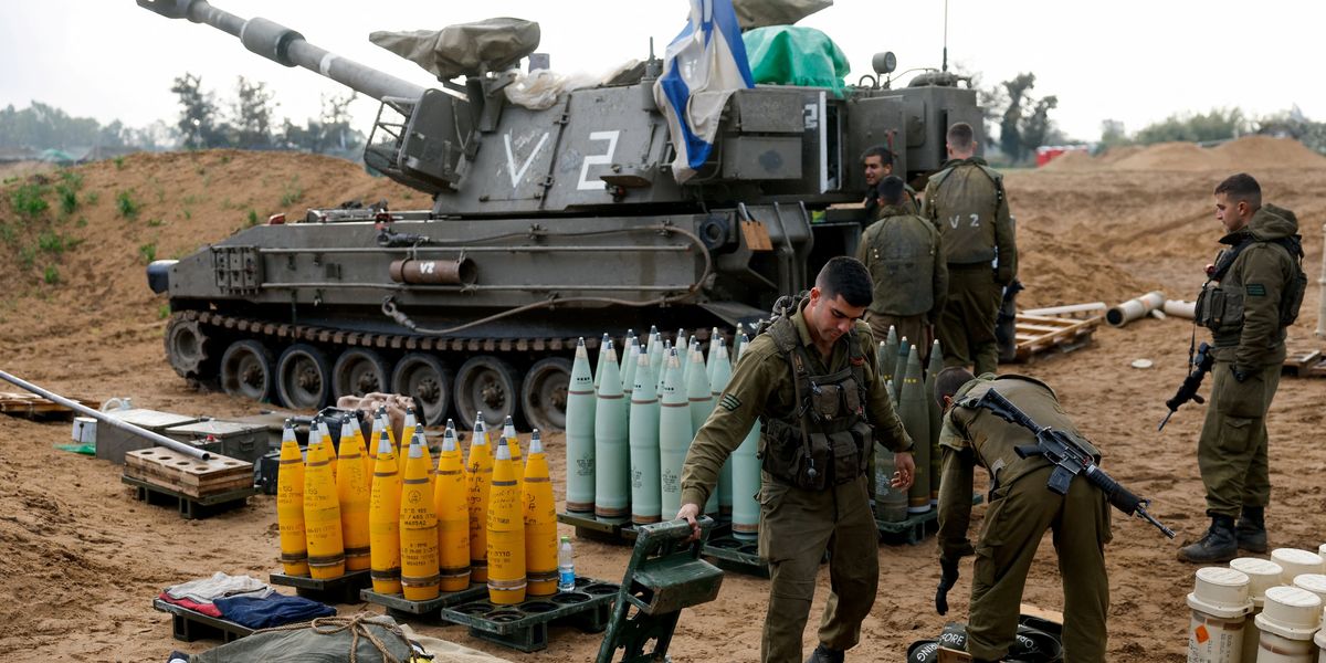 Catholic Church Opposes Rearmament, Israel Has “No Justification”