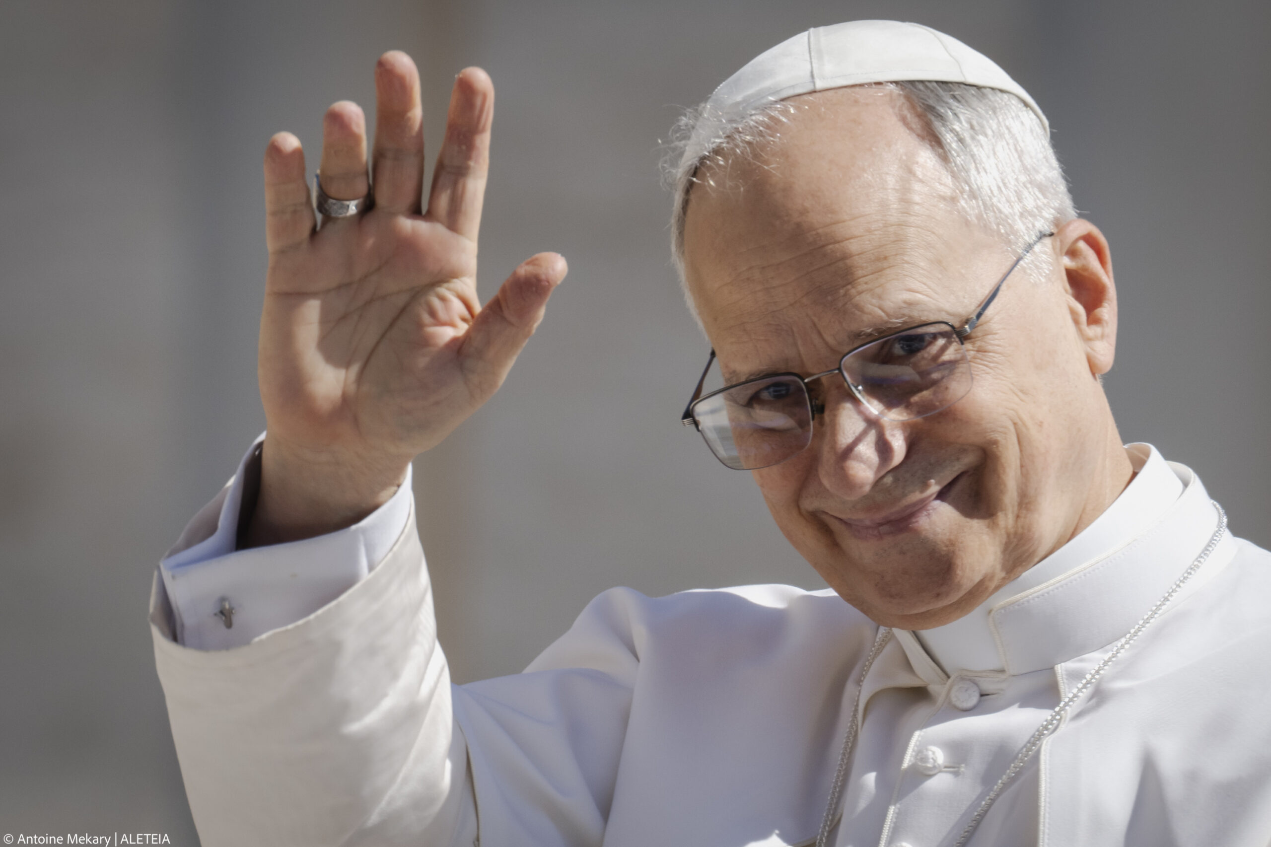 Pope Leo Issues Urgent Calls for Ceasefire in Ukraine and Gaza