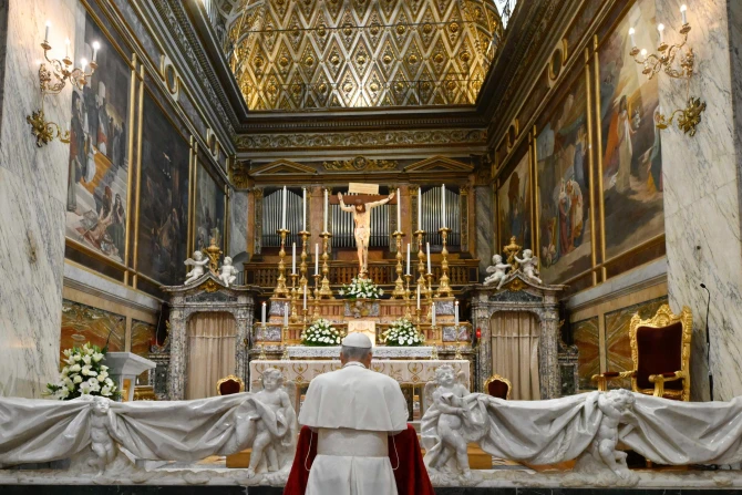 Pilgrimage of Faith: Pope Leo XIV Honors the Mother of Good Counsel