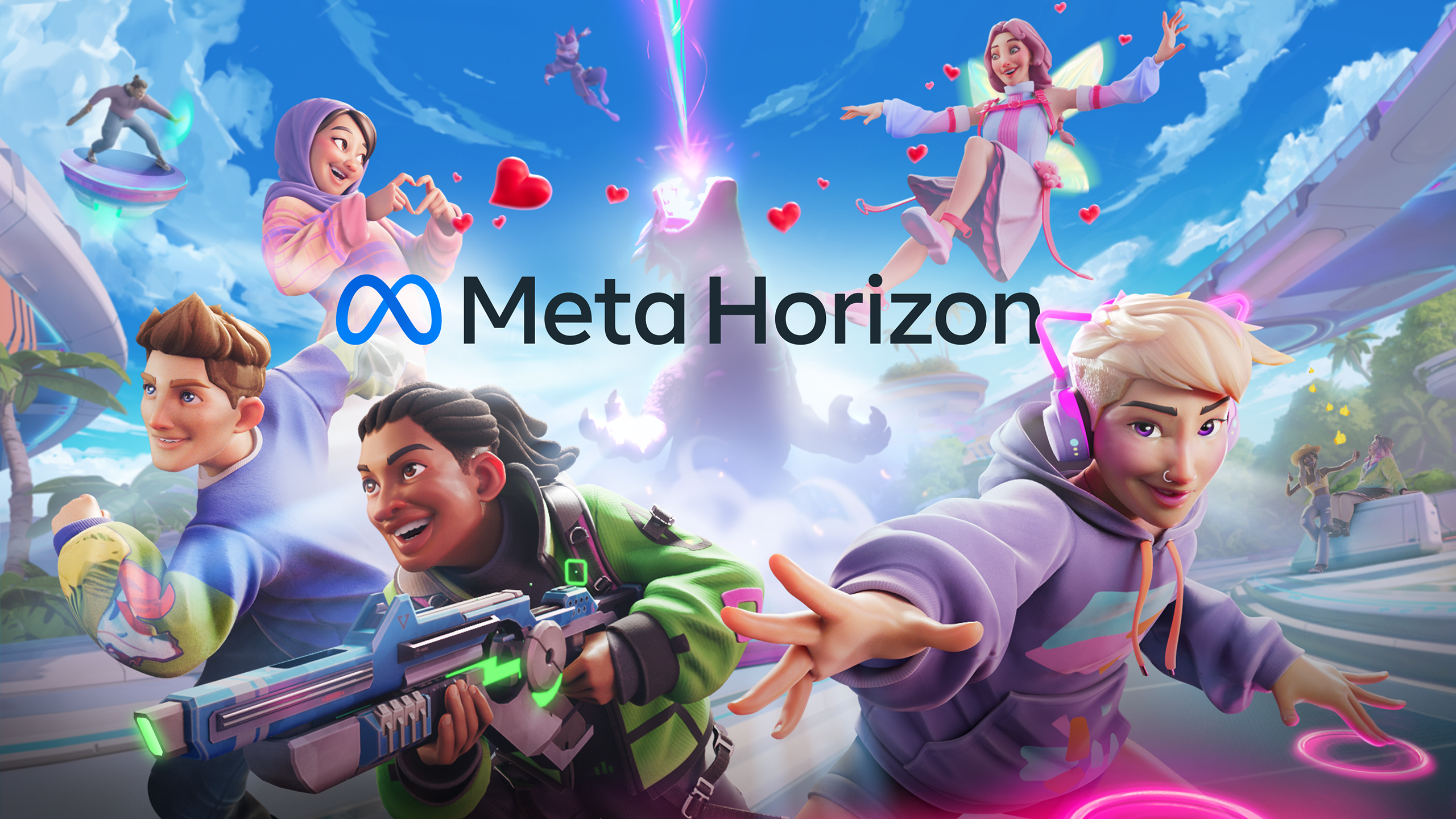 Meta Horizon: Creator’s Virtual Reality Platform, AI Streamlined Game Design