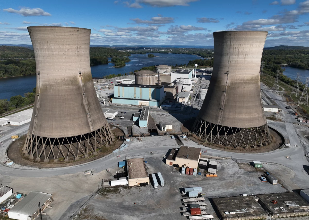 Trump Sieges The Nuclear Regulatory Commission: Executive Orders Ready