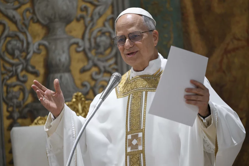 Pope Leo’s Stance on Key Issues: Climate Change, LGBTQ+ Rights, and U.S. Politics