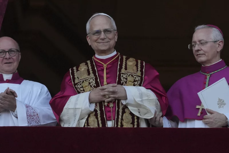 A Historic Moment: Cardinal Robert Prevost Elected Pope Leo XIV