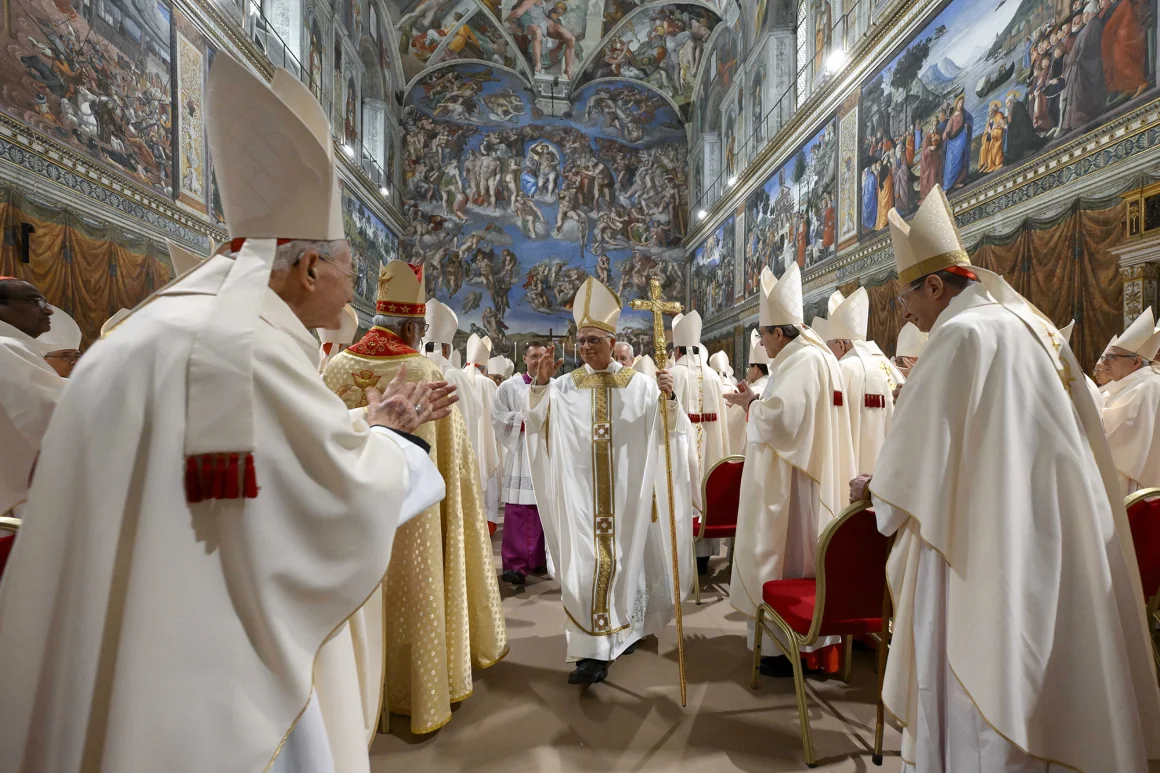Pope Leo Urges Humility: Trump’s Counterweight
