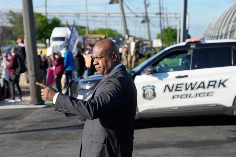 Mayor Baraka Arrested at Newark Detention Center: Clash of Politics and Policy
