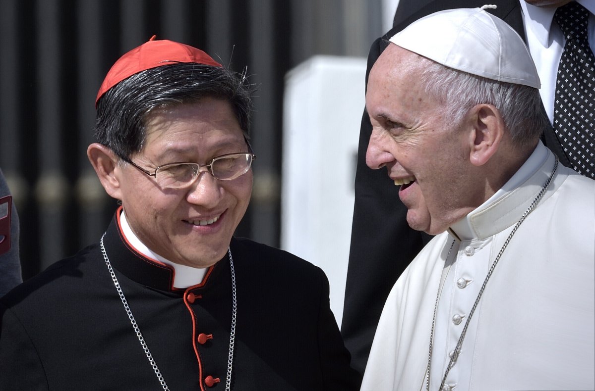 Next Pope: Cardinal Tagle’s Path of Compassion and Continuity