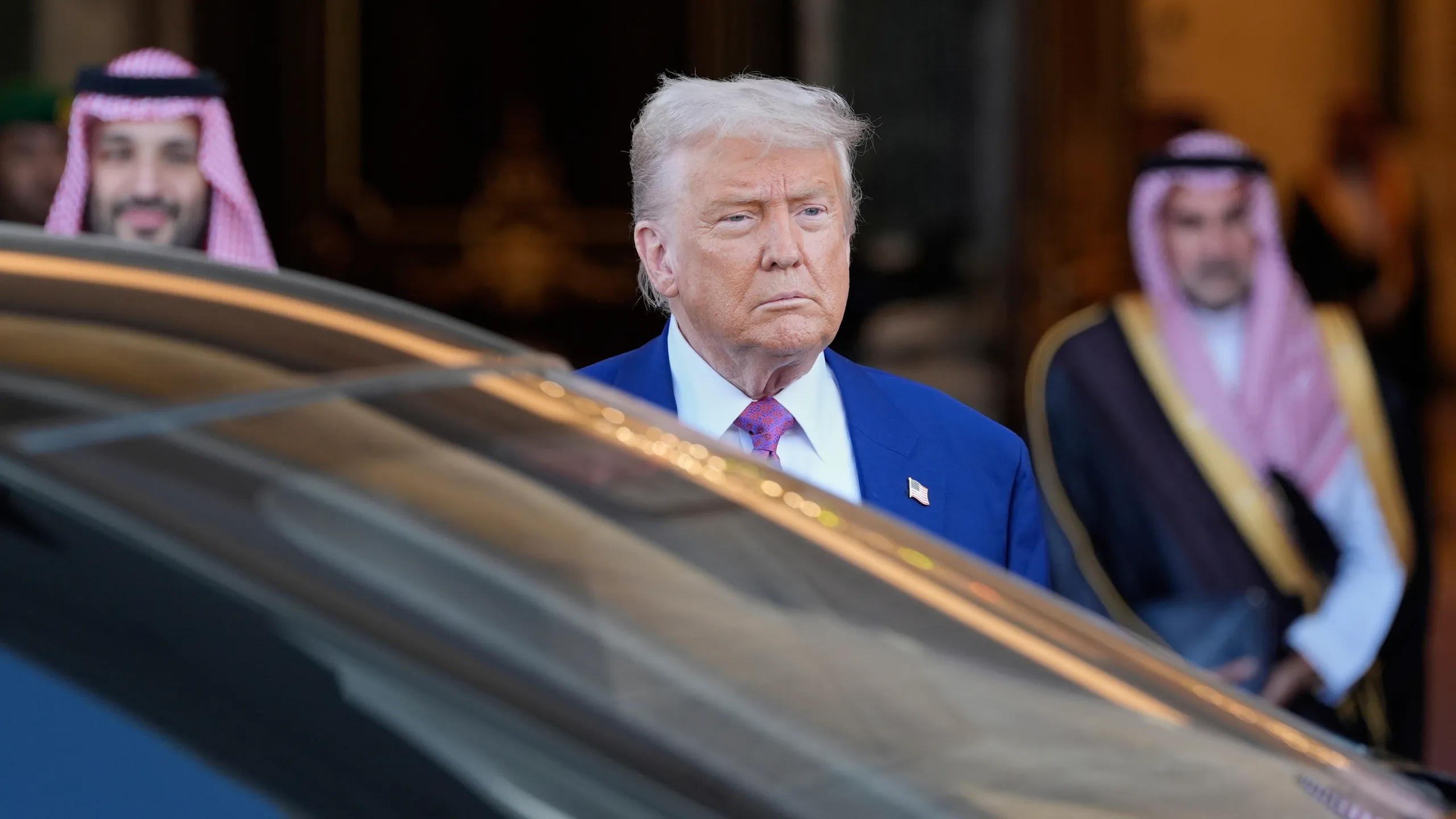 Trump’s Bold Move: The Uncertain Future of Syria